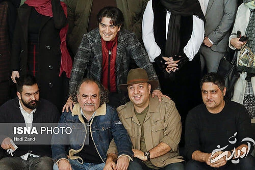 سیر تا پیاز روز نهم جشنواره فجر چهلم در برج میلاد/ عکس